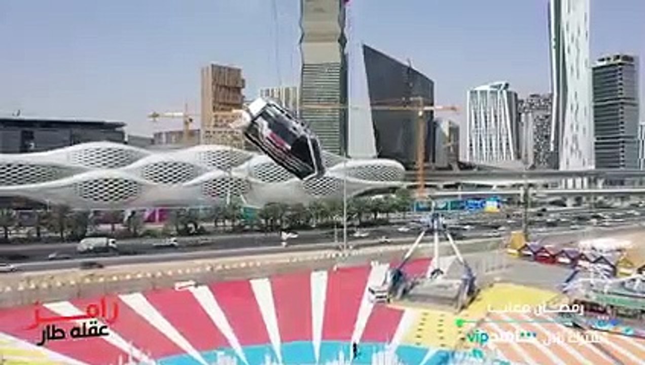 رامز جلال يسخر من فهد المولد