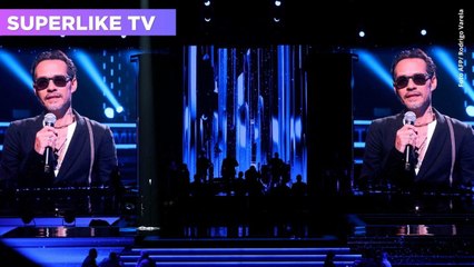 Marc Anthony se disculpa por su frustrado concierto y se podrá ver gratis