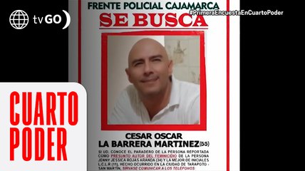Tarapoto: Crimen de una mujer y su hija, sospechoso se encuentra prófugo | Cuarto Poder