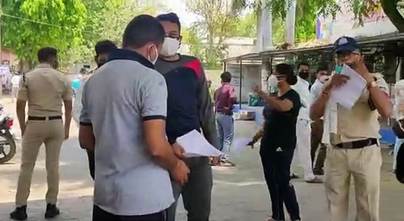 न बीमारी, न बीमारी के लक्षण फिर भी कोरोना जांच...