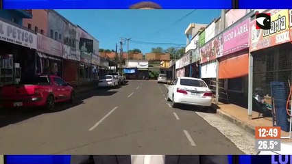 Situación epidemiológica de Encarnación, por Lucas Toledo