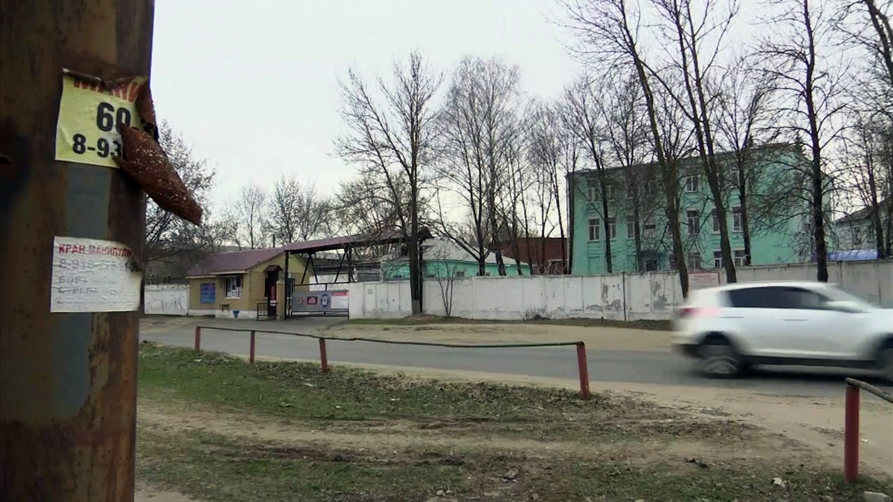 Alexei Navalny trasferito in un ospedale per detenuti. Putin "Una farsa"