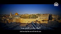 'Kudüs başkalarının değil ümmetin başkentidir'