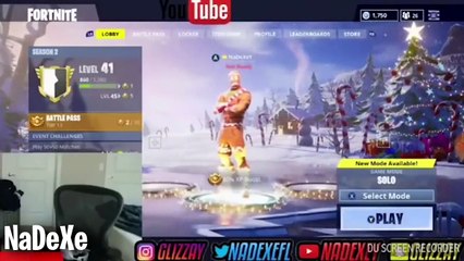 7 Streamers Fortnite Qui Ont Oublié D'Éteindre Leurs Live!