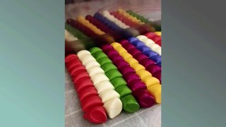 Oddly Satisfying Video That Is Calming, Relaxing & Sleep Inducing with Chill Music  part#5