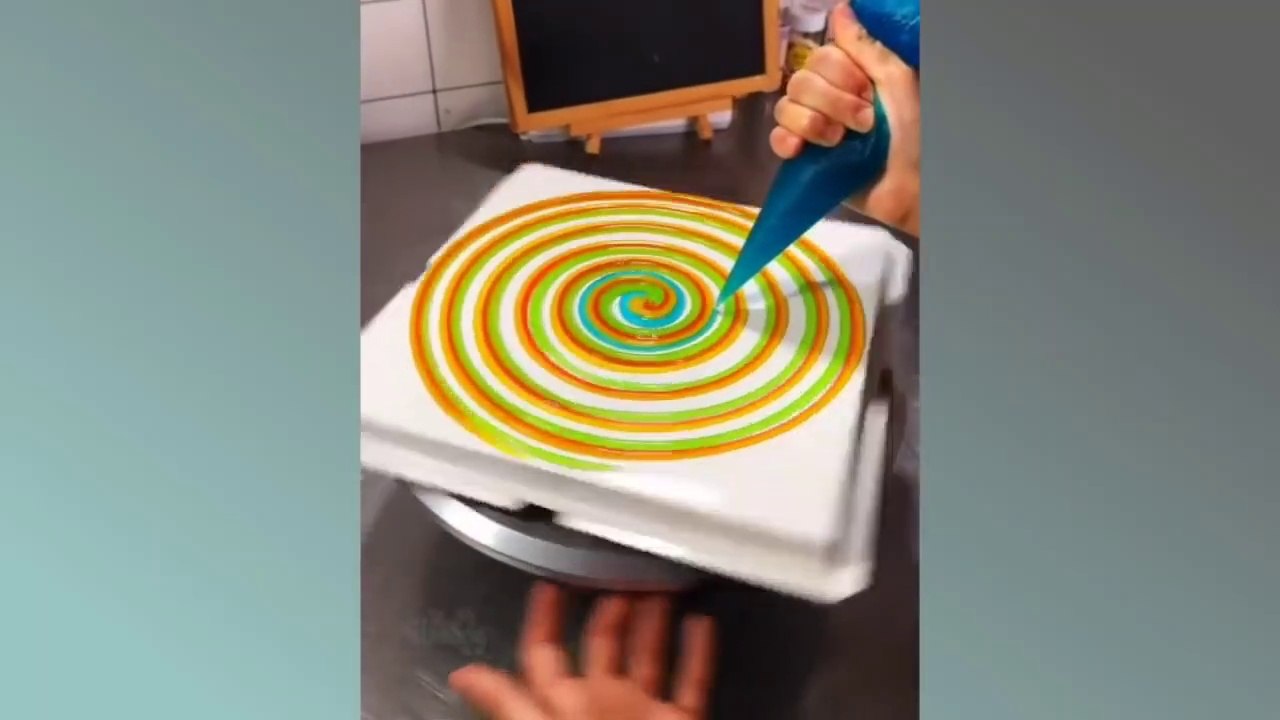 Oddly Satisfying Video That Is Calming, Relaxing & Sleep Inducing with Chill Music  part#7