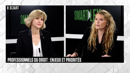 SMART LEX - L'interview de Alexandra Marinakis (Made Avocats) par Florence Duprat