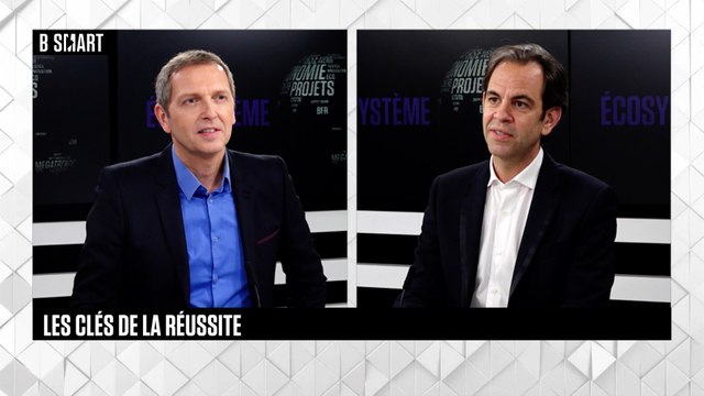 ÉCOSYSTÈME - L'interview de Nicolas Mignan (Virtualisurg) et Patrick Pessaux (Virtualisurg - CHU Strasbourg) par Thomas Hugues