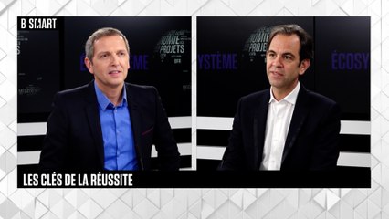 ÉCOSYSTÈME - L'interview de Nicolas Mignan (Virtualisurg) et Patrick Pessaux (Virtualisurg - CHU Strasbourg) par Thomas Hugues