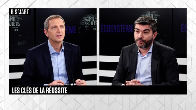 ÉCOSYSTÈME - L'interview de Olivier Leducq (Tereos) et Arnaud Blanvillain (Tereos) par Thomas Hugues