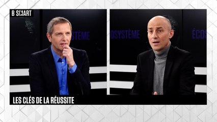 ÉCOSYSTÈME - L'interview de Thierry Martin (Fromagerie Milleret) et Xavier Jarrot (Association des producteurs de lait Milleret) par Thomas Hugues