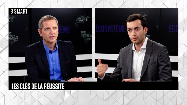 ÉCOSYSTÈME - L'interview de Arnaud Toma (Medical 3D) par Thomas Hugues