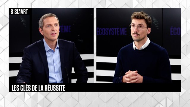 ÉCOSYSTÈME - L'interview de Pierre Barnier (FamilEat) et Bertrand Gueneron (FamilEat) par Thomas Hugues