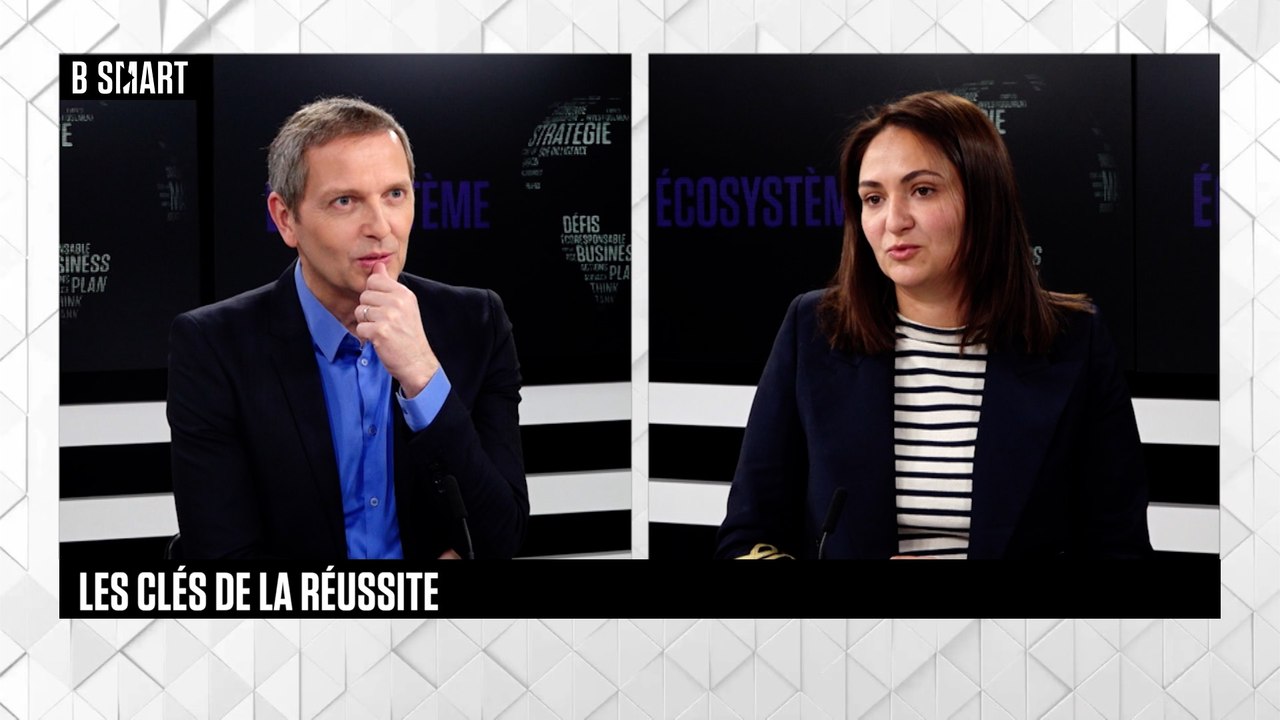 ÉCOSYSTÈME - L'interview de Marine Mounier (Tout comme des grands) et Isabelle Schmidt (Lidl France) par Thomas Hugues