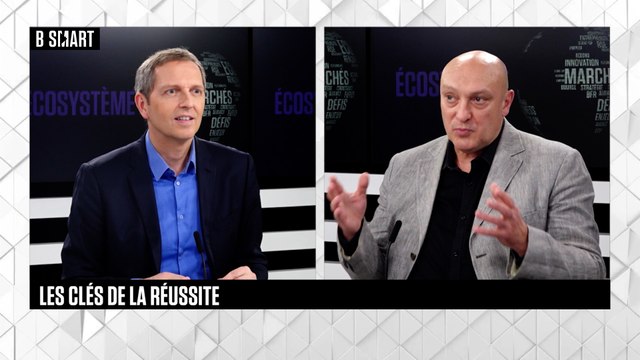 ÉCOSYSTÈME - L'interview de Jean-Philippe Catanzaro (JPC Conseil) et Kader Sissoko par Thomas Hugues