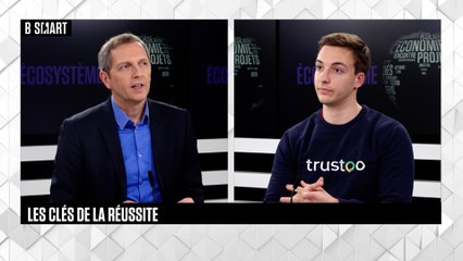 ÉCOSYSTÈME - L'interview de Maxence Ghintran (Trustoo) et Henri Coron (HCPV Ventures) par Thomas Hugues