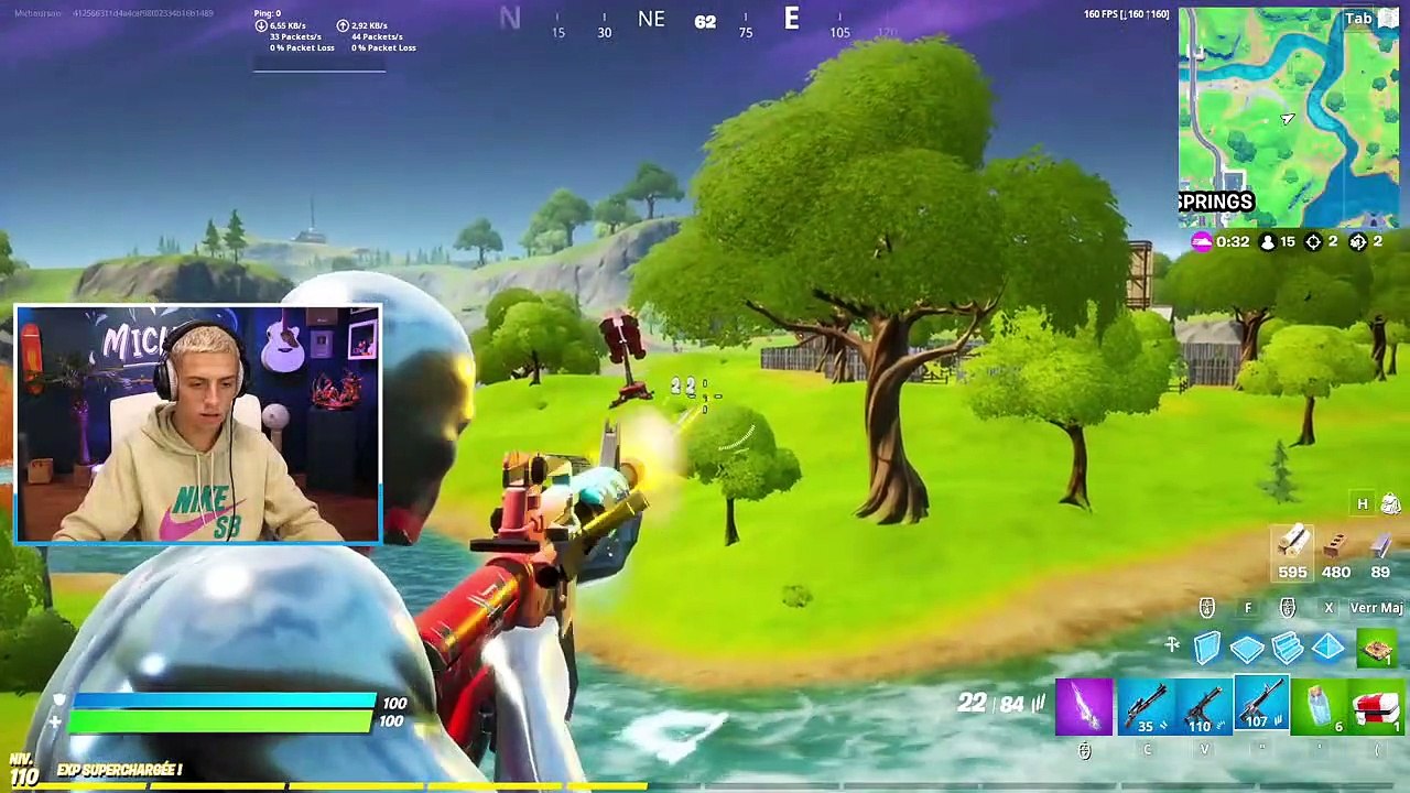 Mon Premier Top 1 Saison 4 Sur Fortnite ! (Le Top 1 Le Plus Facile De Ma Vie)