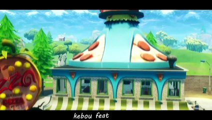 Timal -  Arrivant (Parodie Fortnite)