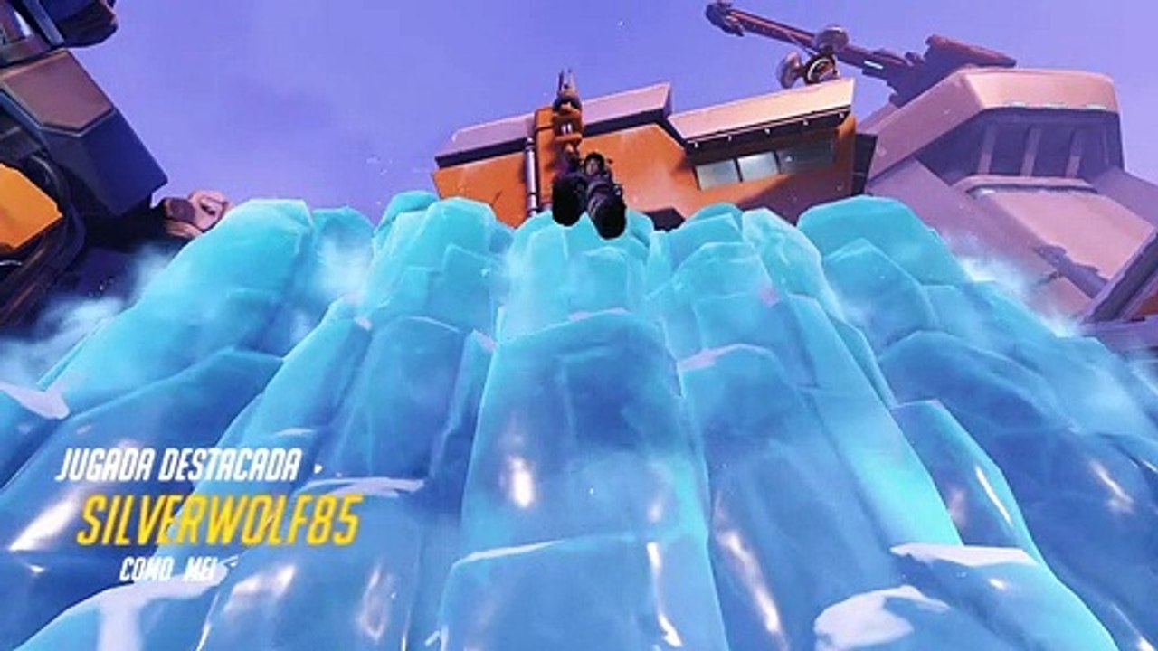 Overwatch Archivos 2021 40º
