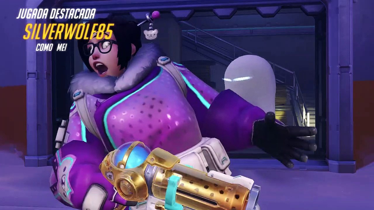 Overwatch Archivos 2021 41º