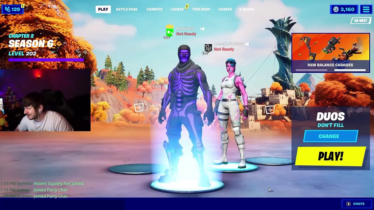 *Broken* Trick To Win Every Game!! - Fortnite Funny Fails And Wtf Moments! 1240