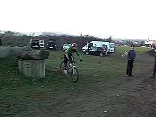 amnéville vtt trial