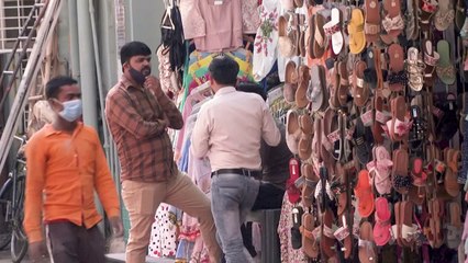 India impone confinamiento de una semana en Nueva Delhi ante aumento del covid-19