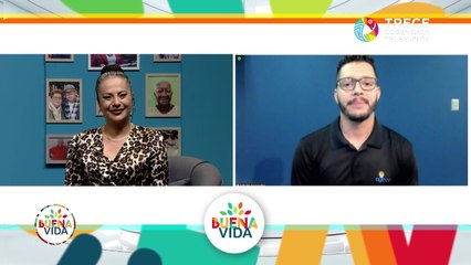 Buena Vida - Lunes 19 Abril 2021