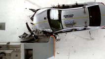 2017 Toyota Corolla Driver-Side Small Overlap Iihs Crash Test