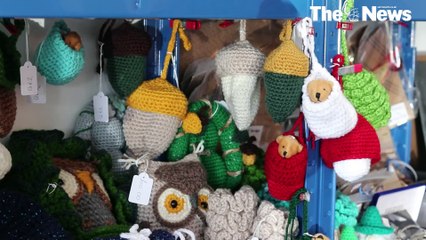 Handcrafted Village