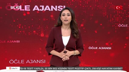 Öğle Ajansı – 19 Nisan 2021