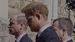 Prince Harry Just Reunited with the Royal Family at Prince Philip's Funeral