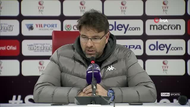 Fazlı Tan: Bu sezonun en kötü futbolunu oynadık