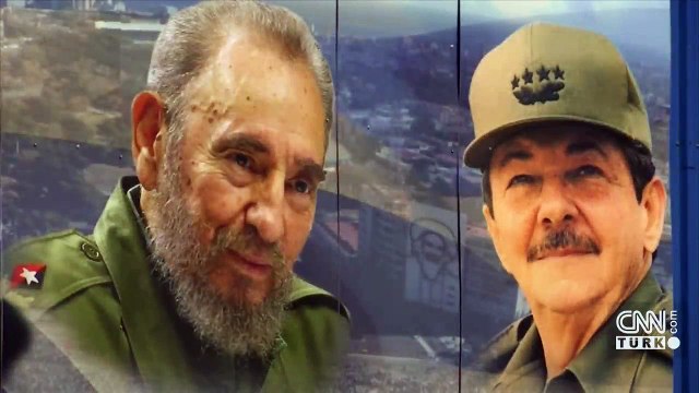 Küba'da Castro devri sona erdi