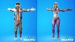 All Icon Series Dances & Emotes In Fortnite (Savage, Out West, Rollie, Say So, It'S Dynamite)