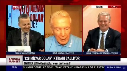 Download Video: Uğur Dündar: 128 milyar dolar harcanmasa pandemiyle baş ediyor olacaktık