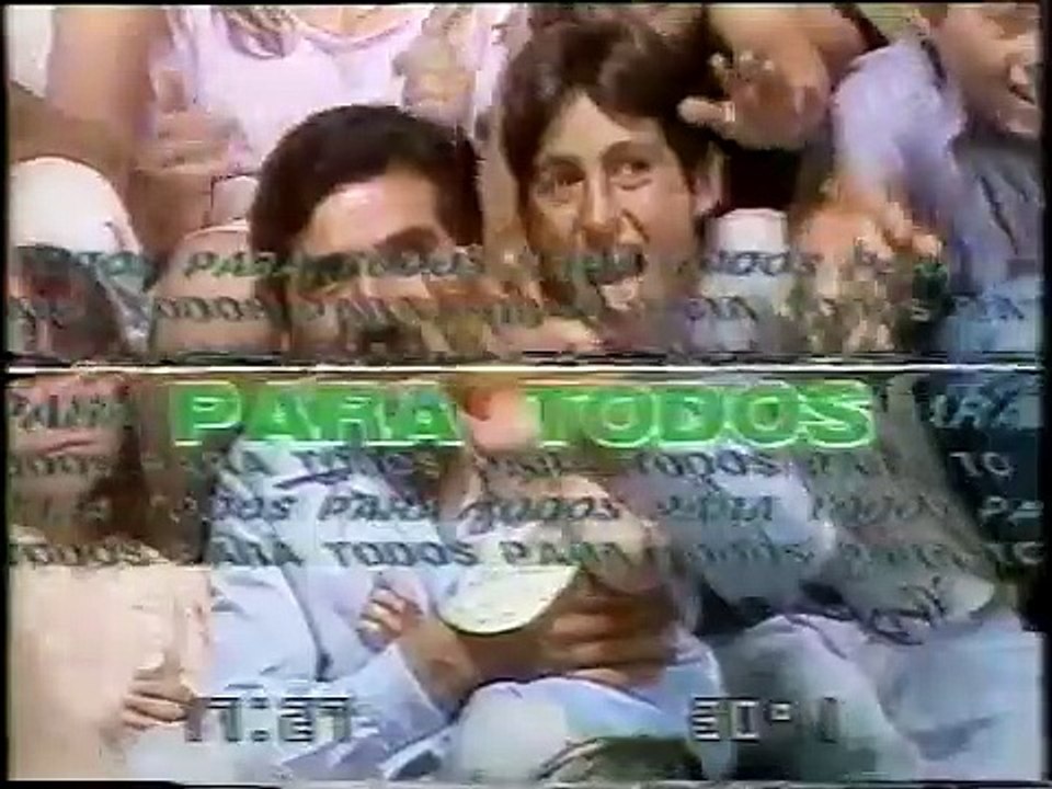 25-12 -1988 - BLOQUE 5 - PROGRAMA PARA TODOS CANAL 8 MAR DEL PLATA