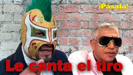 Danger Troll le canta un tirote a Jorge Clarividente 