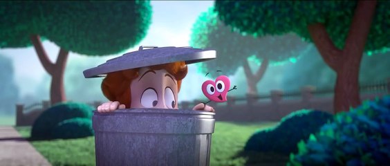 Cgi Animated Short Film "In A Heartbeat" By Beth David And Esteban Bravo | Cgmeetup