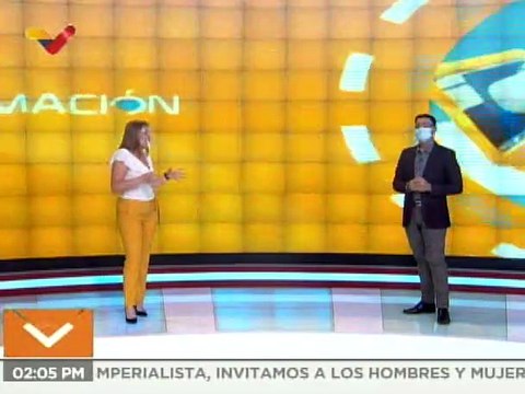 Punto de Encuentro 19ABR2021 I Venezuela cancela resto del pago al mecanismo COVAX para la adquisición de vacunas antiCOVID