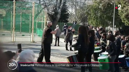 Grenoble : onze ans après l'embrasement de la Villeneuve, comment se porte le quartier ?