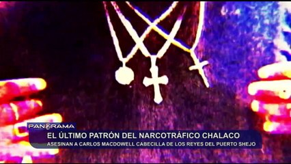 El último patrón del narcotráfico chalaco: asesinan a Carlos Macdowell