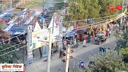 ময়মনসিংহ ৩ দিনের ইসতেমা _ Vumika News _ ভূমিকা নিউজ
