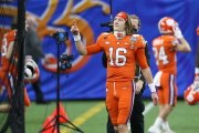 Fantasy Football Rookie Rankings: Trevor Lawrence on Top for Quarterbacks