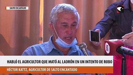 Asalto en Salto Encantado