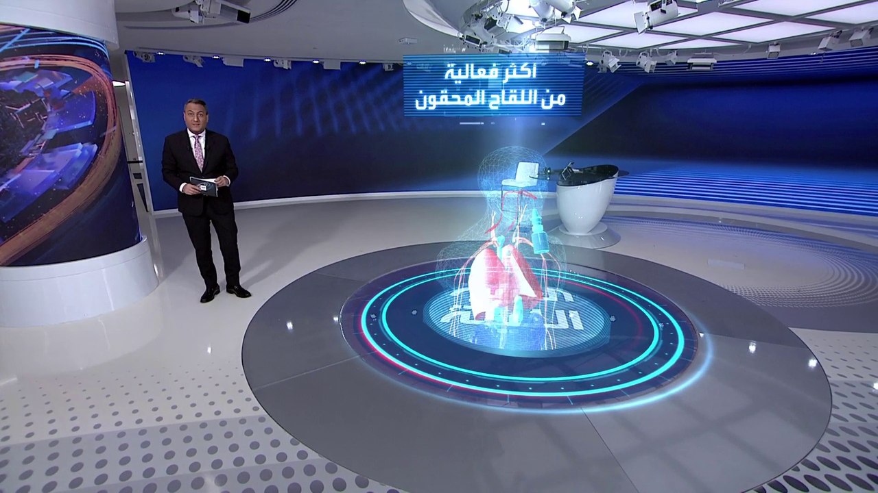 الصين تطور لقاحا جديدا لكورونا يمكن استنشاقه