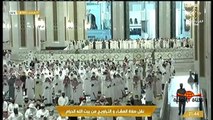 تلاوة هزت اركان المسجد الحرام في تراويح ليلة 8 رمضان ... كروان الحرم الشيخ ياسر الدوسري