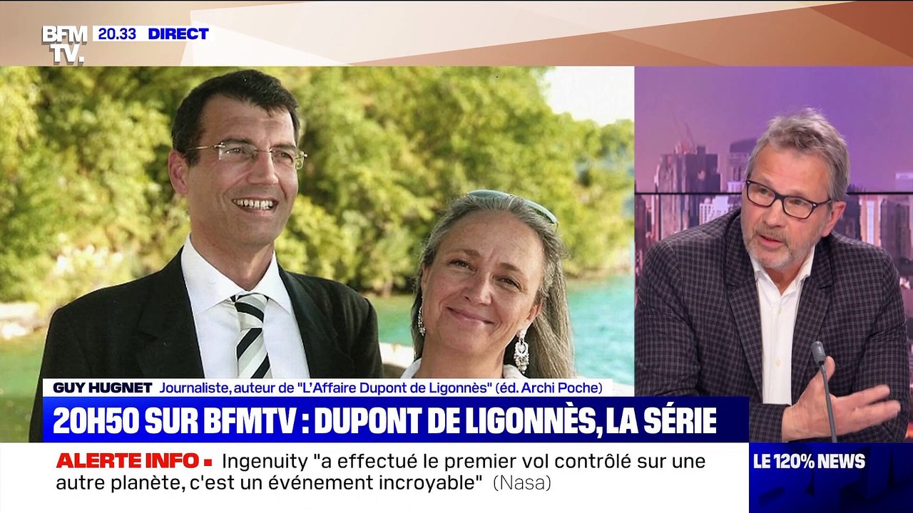 20h50 sur BFMTV: Dupont de Ligonnès, la série - 19/04