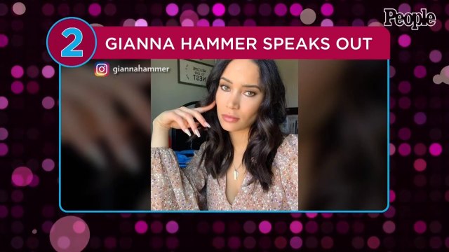 Are You the One?'s Gianna Hammer Alleges She Was 'Drugged' and 'Sexually Assaulted' on the Show
