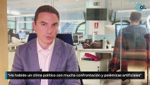Entrevista con Juan Lobato, número 4 PSOE Elecciones Madrid 2021